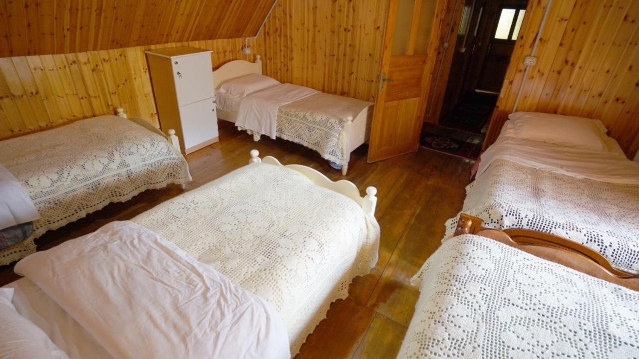Bujtina Tradicionale Hotel Lepushe Exterior photo